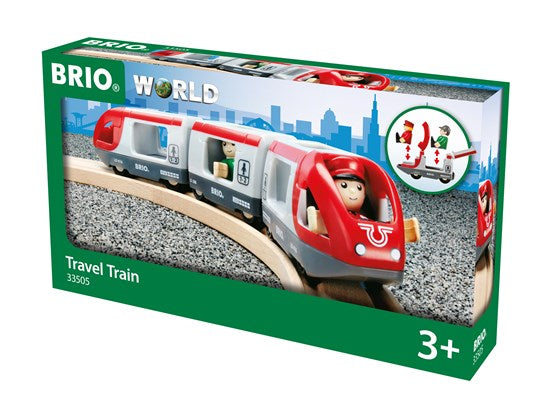 Travel Train - JKA Toys