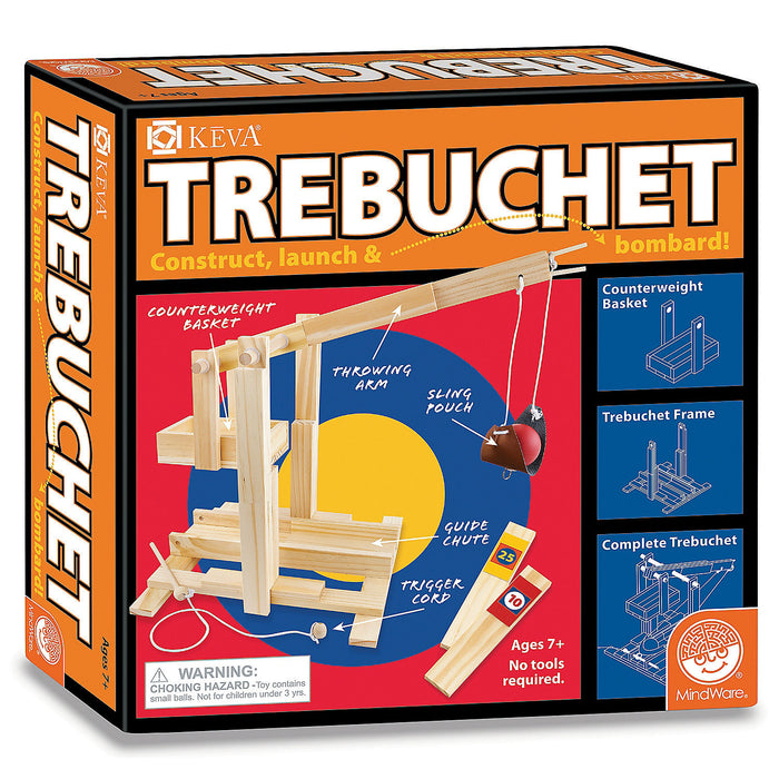 Trebuchet - JKA Toys