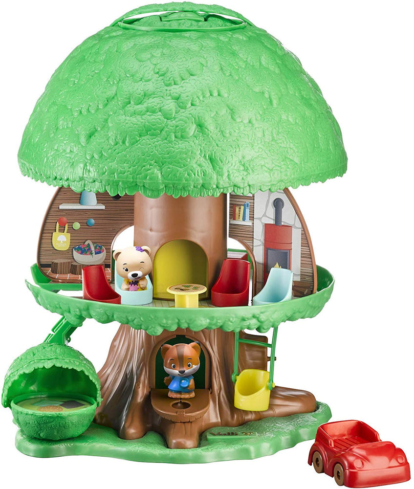 Timber Tots Tree House - JKA Toys