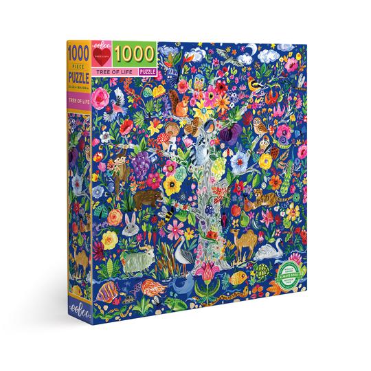 1000 Piece Tree of Life Puzzle - JKA Toys