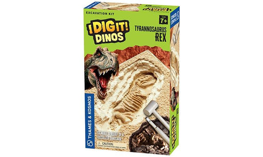 I Dig It! Tyrannosaurus Rex - JKA Toys