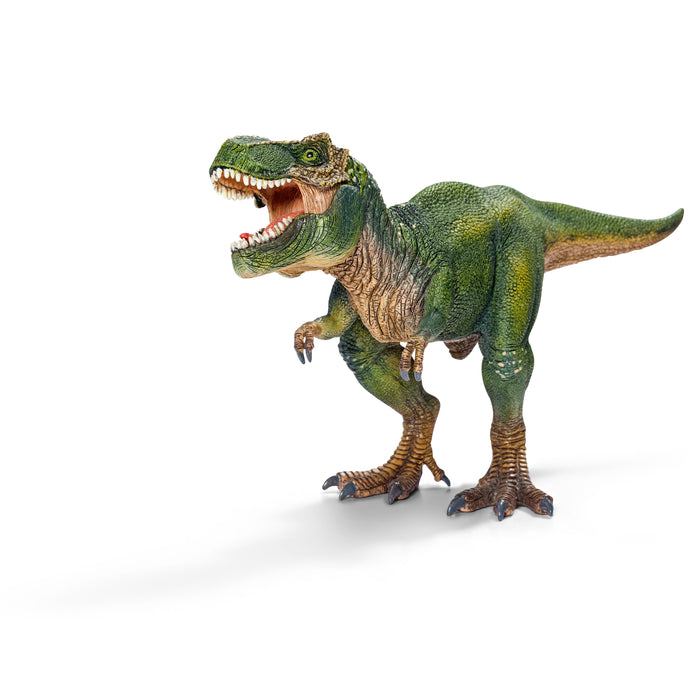 Tyrannosaurus Rex Green - JKA Toys