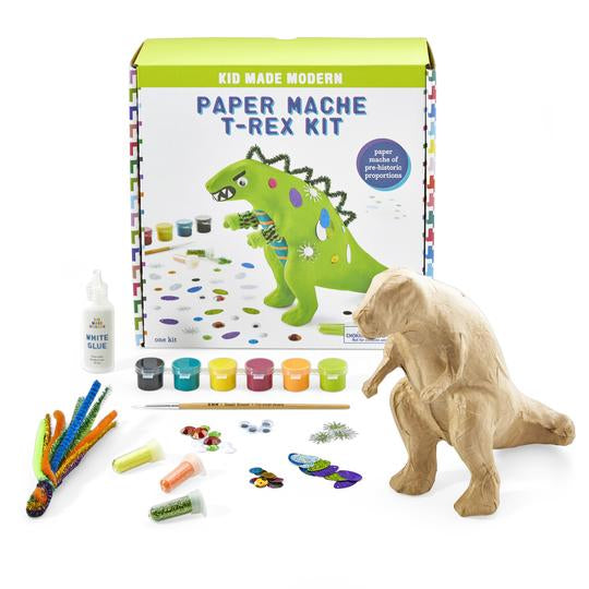 Paper Mache T-Rex Kit - JKA Toys
