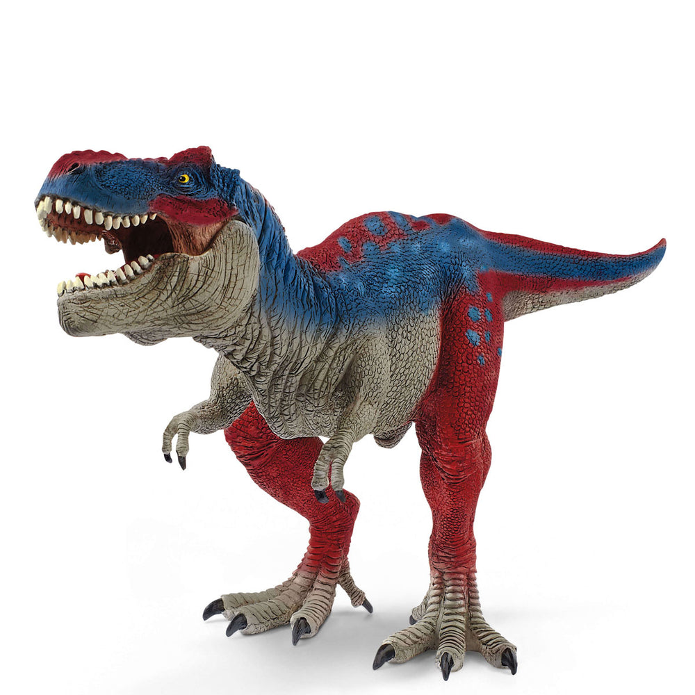 Tyrannosaurus Rex Blue - JKA Toys