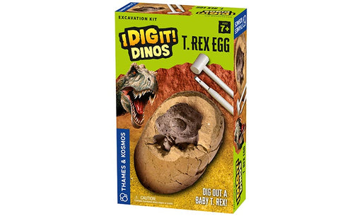 I Dig It! T. Rex Egg - JKA Toys