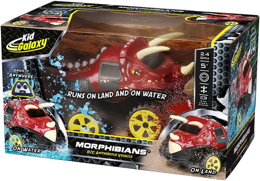 Triceratops Morphibian - JKA Toys