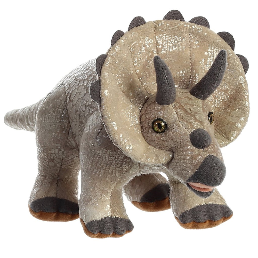 Triceratops Plush - JKA Toys