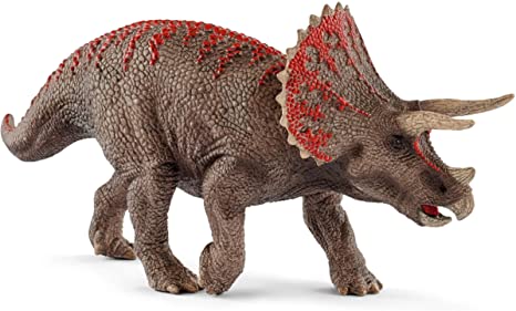 Triceratops Figure - JKA Toys