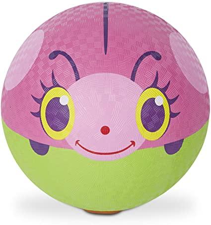 Trixie Ladybug Kickball - JKA Toys