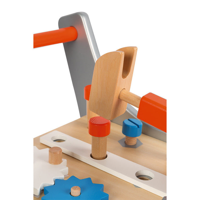Magnetic DIY Trolley - JKA Toys