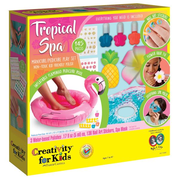 Tropical Spa - JKA Toys