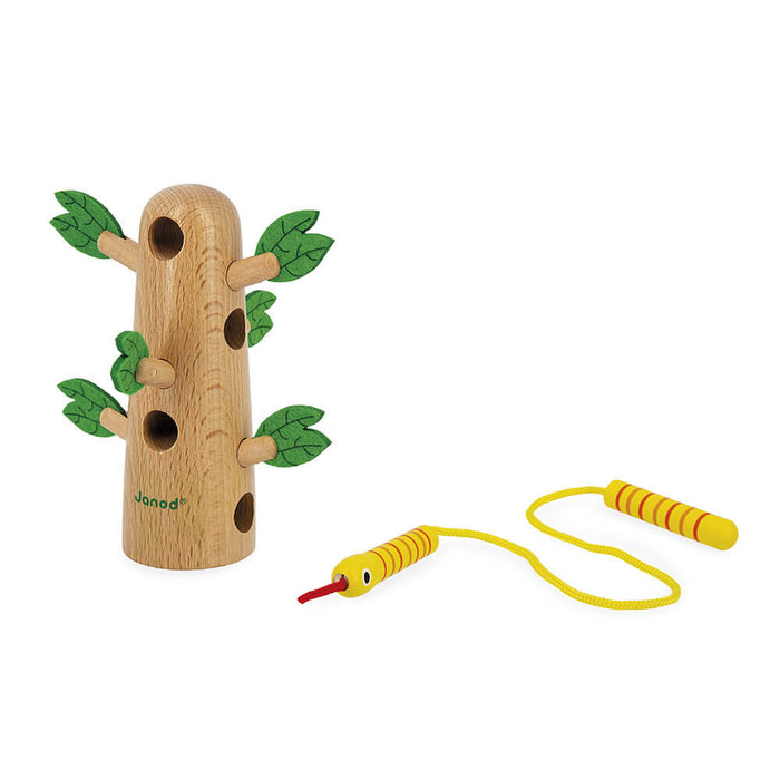 Tropical Lace-Up Tree - JKA Toys
