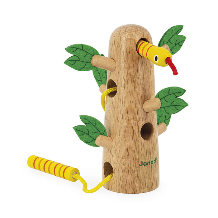 Tropical Lace-Up Tree - JKA Toys