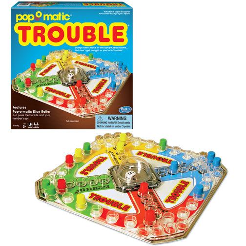 Classic Trouble - JKA Toys
