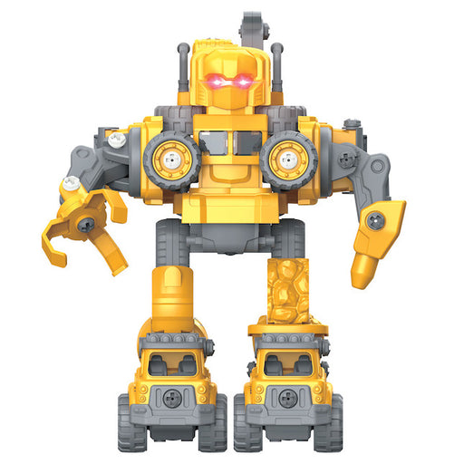 Truck-O-Bot Engineering - JKA Toys