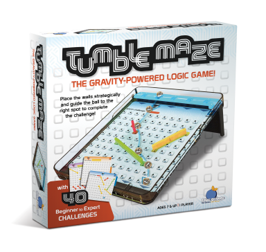 Tumble Maze - JKA Toys