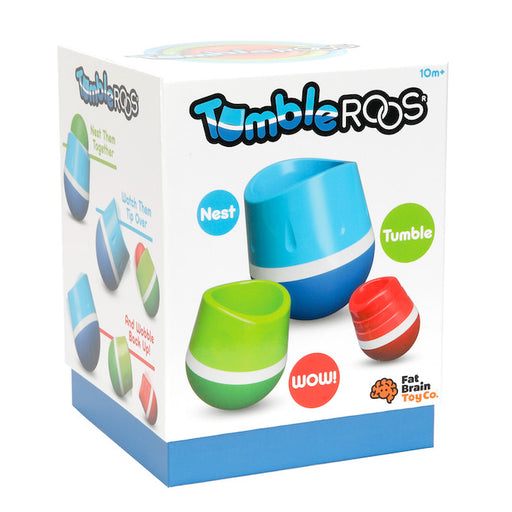 TumbleRoos - JKA Toys