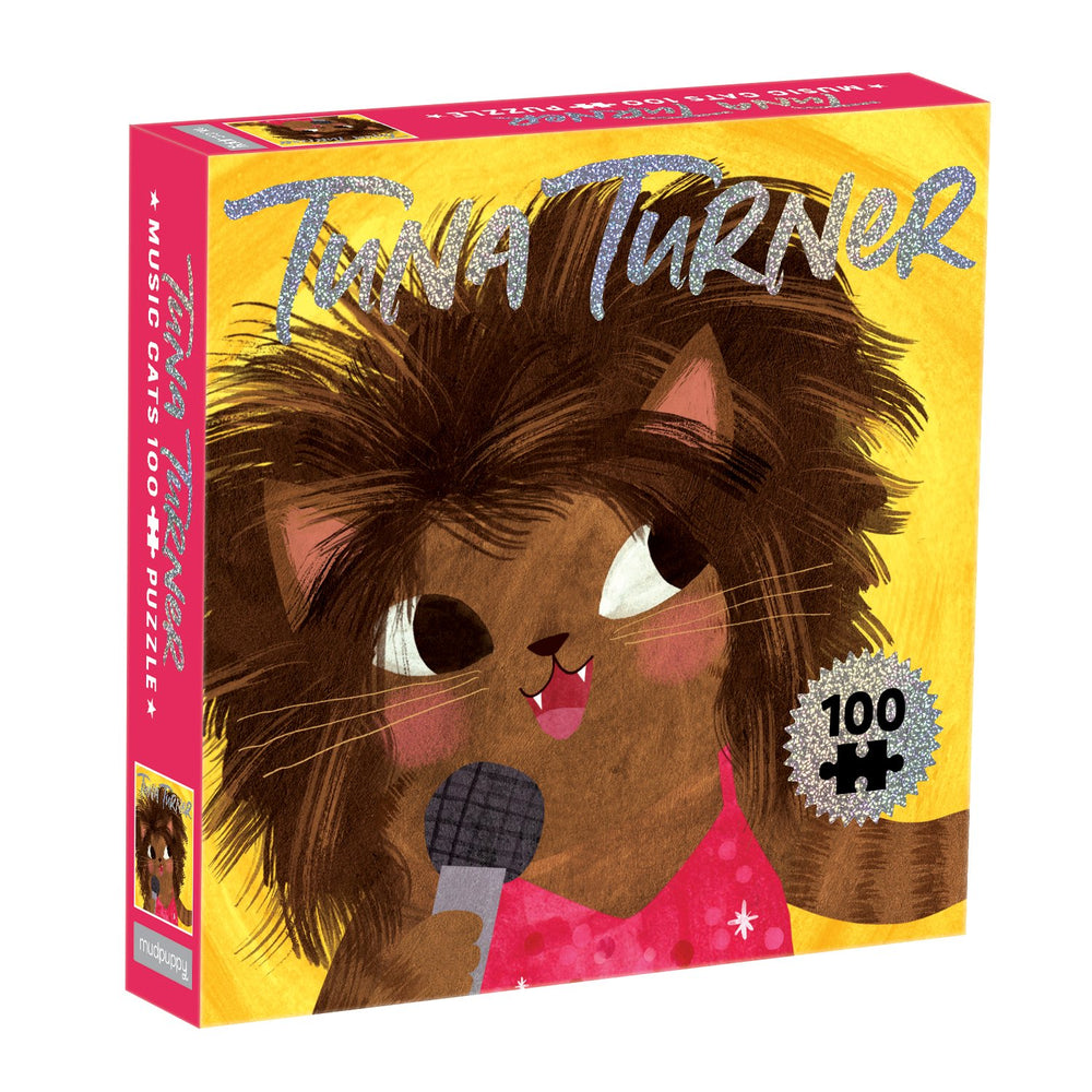 100 Piece Tuna Turner Puzzle - JKA Toys