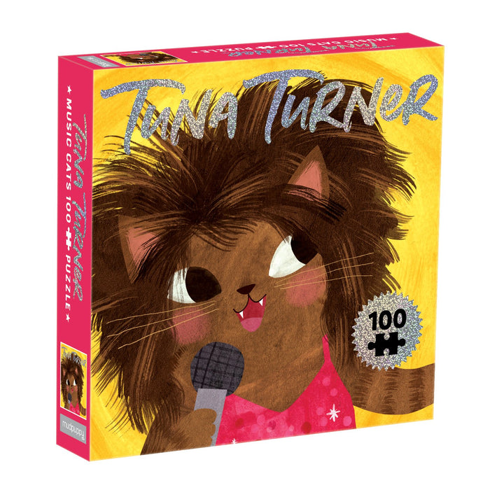 100 Piece Tuna Turner Puzzle - JKA Toys
