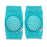 Heathered Turquoise Happy Knees - JKA Toys