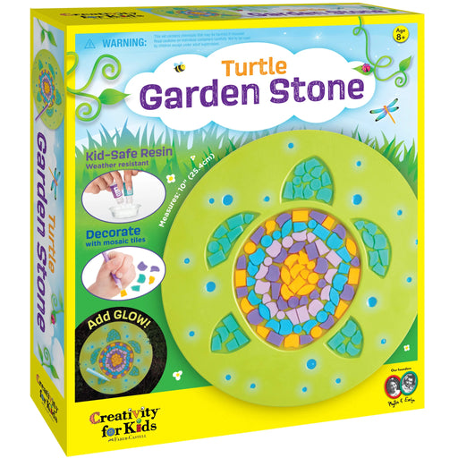 Turtle Garden Stone - JKA Toys