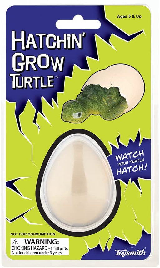 Hatchin’ Grow Turtle - JKA Toys