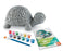 Paint Your Own Stone Turtle - JKA Toys