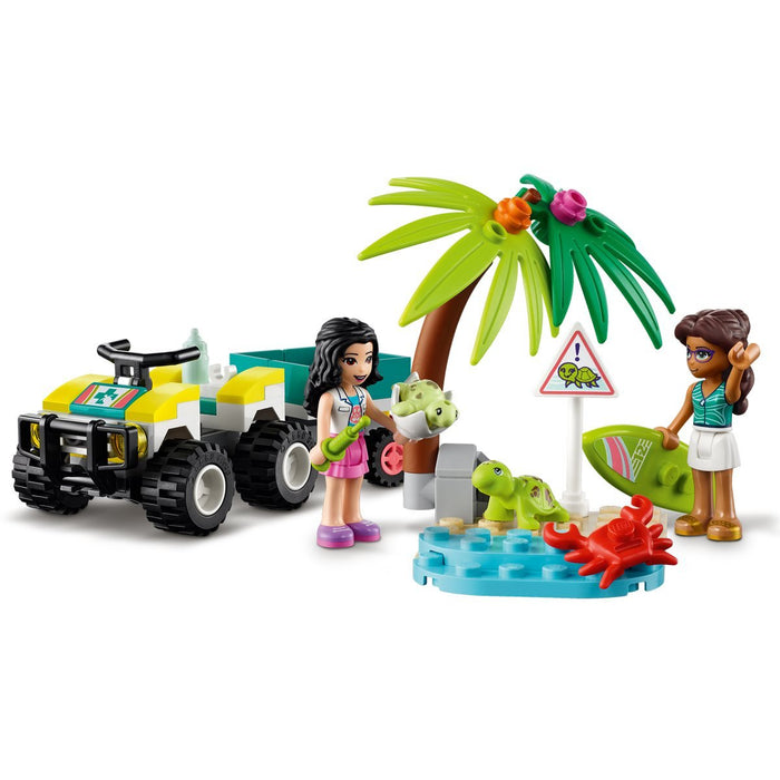 LEGO Friends: Turtle Protection Vehicle - JKA Toys