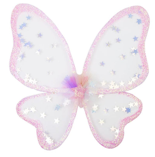Twinkling Star Confetti Wings - JKA Toys