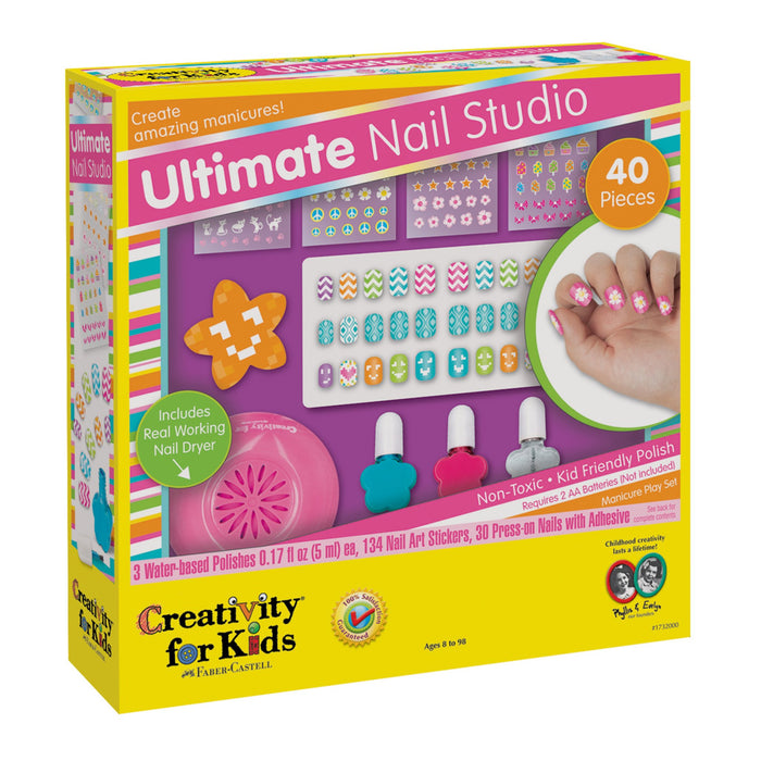 Ultimate Nail Studio - JKA Toys