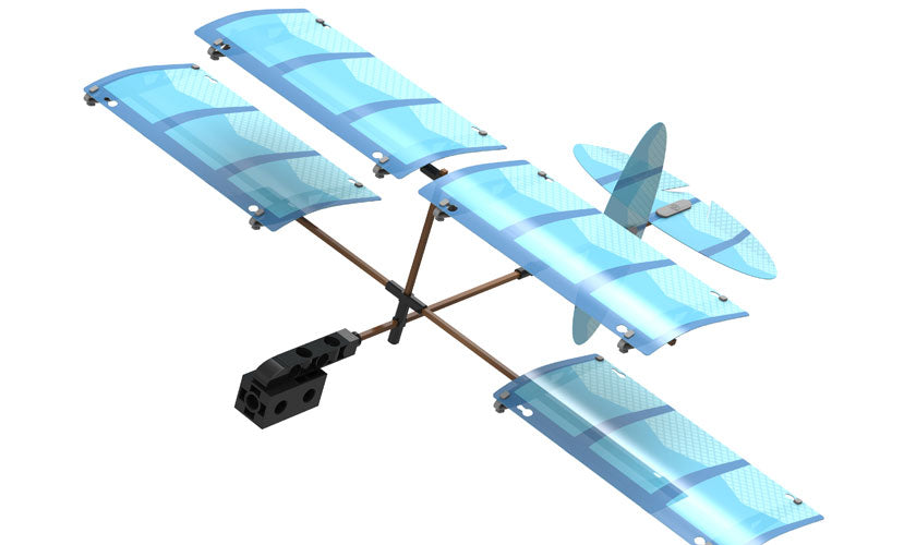 Ultralight Airplanes - JKA Toys