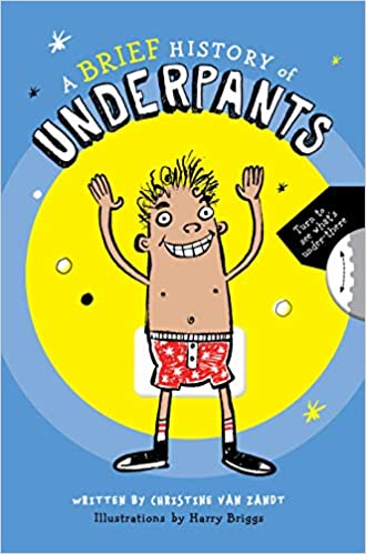A Brief History of Underpants - JKA Toys