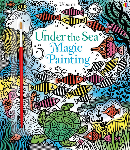 Under the Sea Magic Painting - JKA Toys