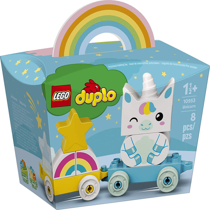 LEGO Duplo: My First Unicorn - JKA Toys