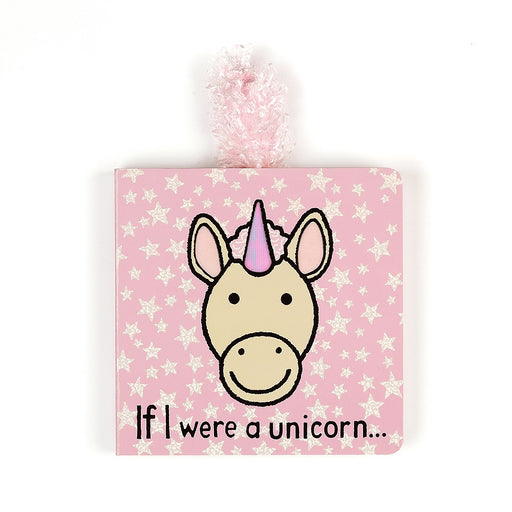 If I Were A Unicorn Touch & Feel Book - JKA Toys