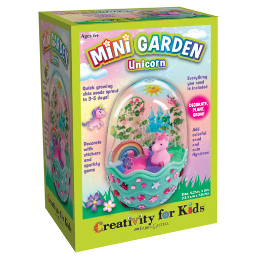 Mini Garden - Unicorn - JKA Toys