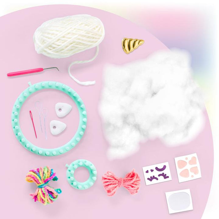 Quick Knit Loom Unicorn - JKA Toys