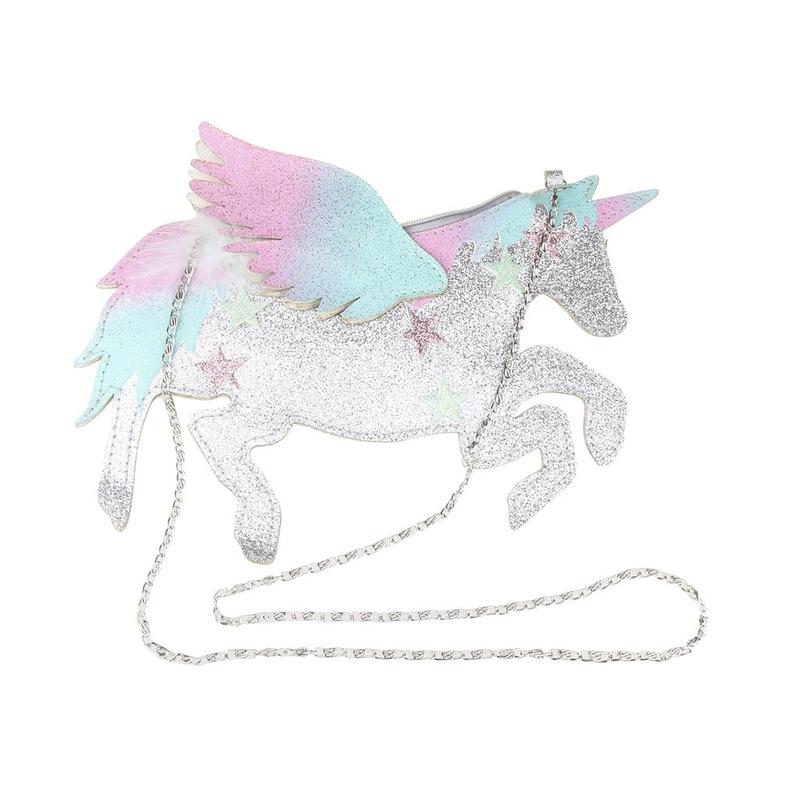 Born A Unicorn Handbag - JKA Toys