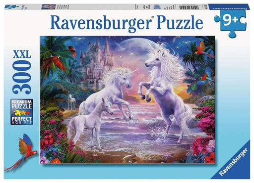 300 Piece Unicorn Paradise Puzzle - JKA Toys