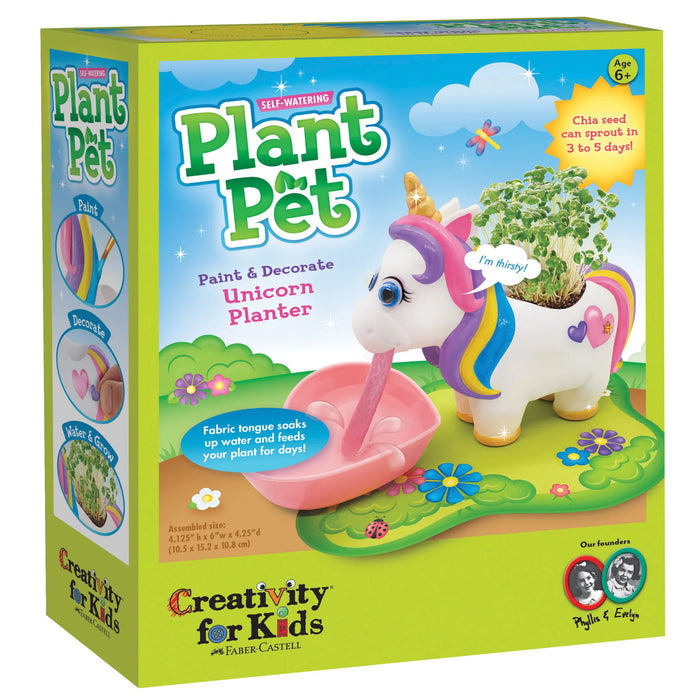 Unicorn Plant Pet - JKA Toys