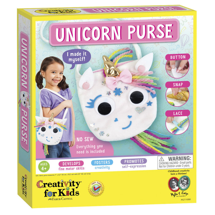 Unicorn Purse - JKA Toys
