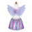 Unicorn Skirt & Wings Size 5-6 - JKA Toys