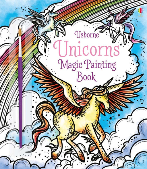 Unicorns Magic Painting Book - JKA Toys