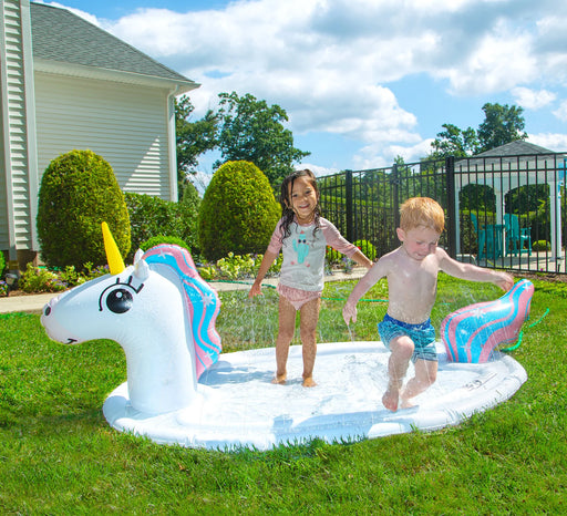 Unicorn Splashy Sprinkler - JKA Toys
