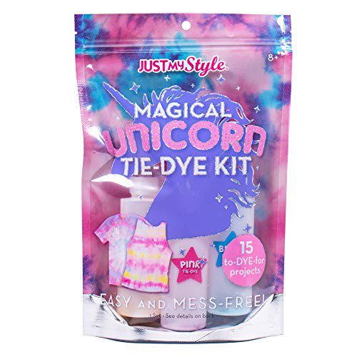 Magical Unicorn Tie Dye Kit - JKA Toys