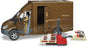 Bruder UPS Truck & Driver - JKA Toys