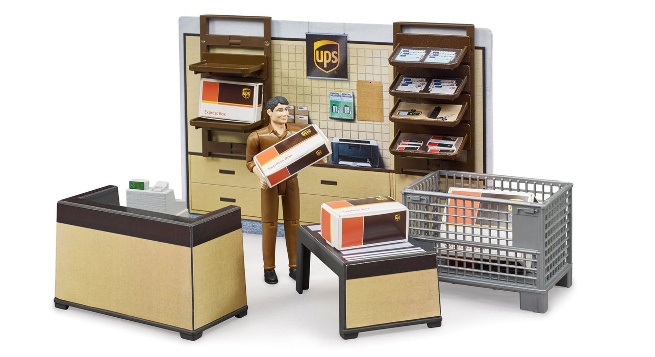 UPS Store - JKA Toys
