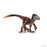 Utahraptor Figure - JKA Toys