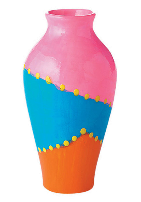 Paint Your Own Porcelain Vase - JKA Toys