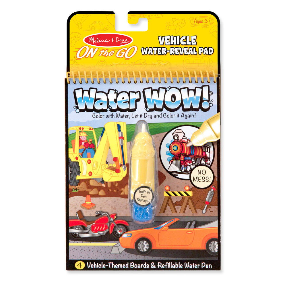 Vehicles Water Wow! - JKA Toys